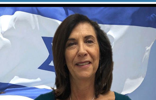 sharon greenblatt